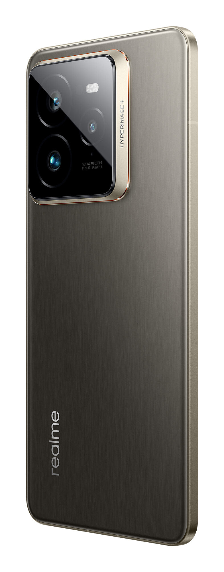 realme GT GT7 PRO 17,2 cm (6.78") Android 15 5G 12 GB 512 GB 6500 mAh Grå