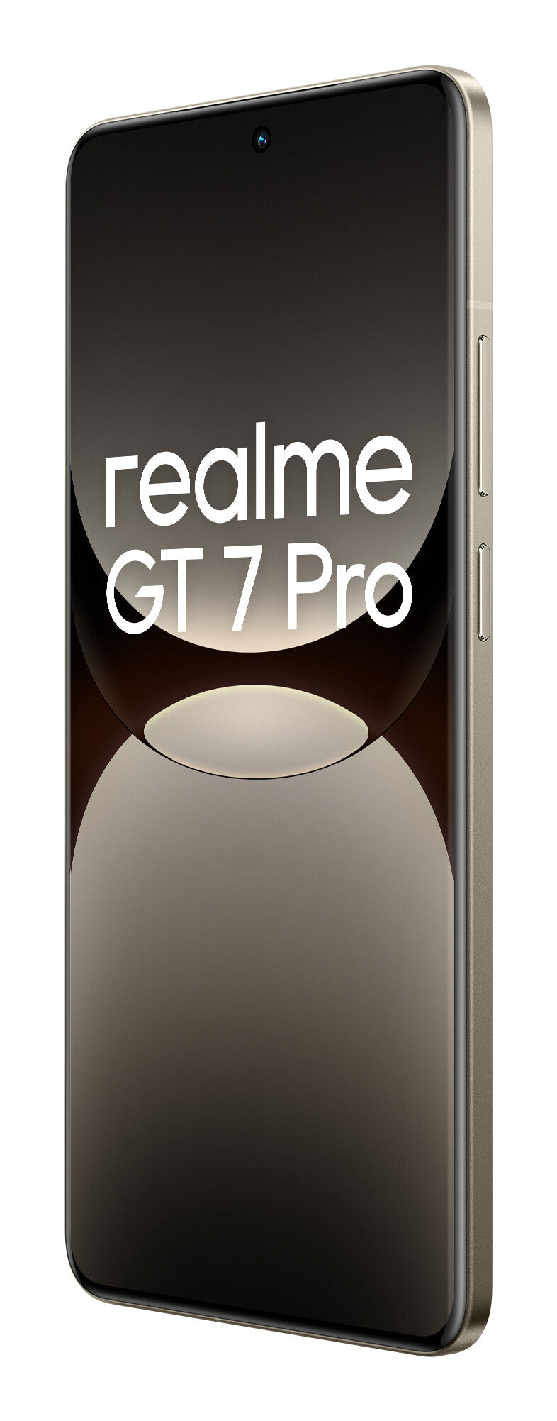 realme GT GT7 PRO 17,2 cm (6.78") Android 15 5G 12 GB 512 GB 6500 mAh Grå