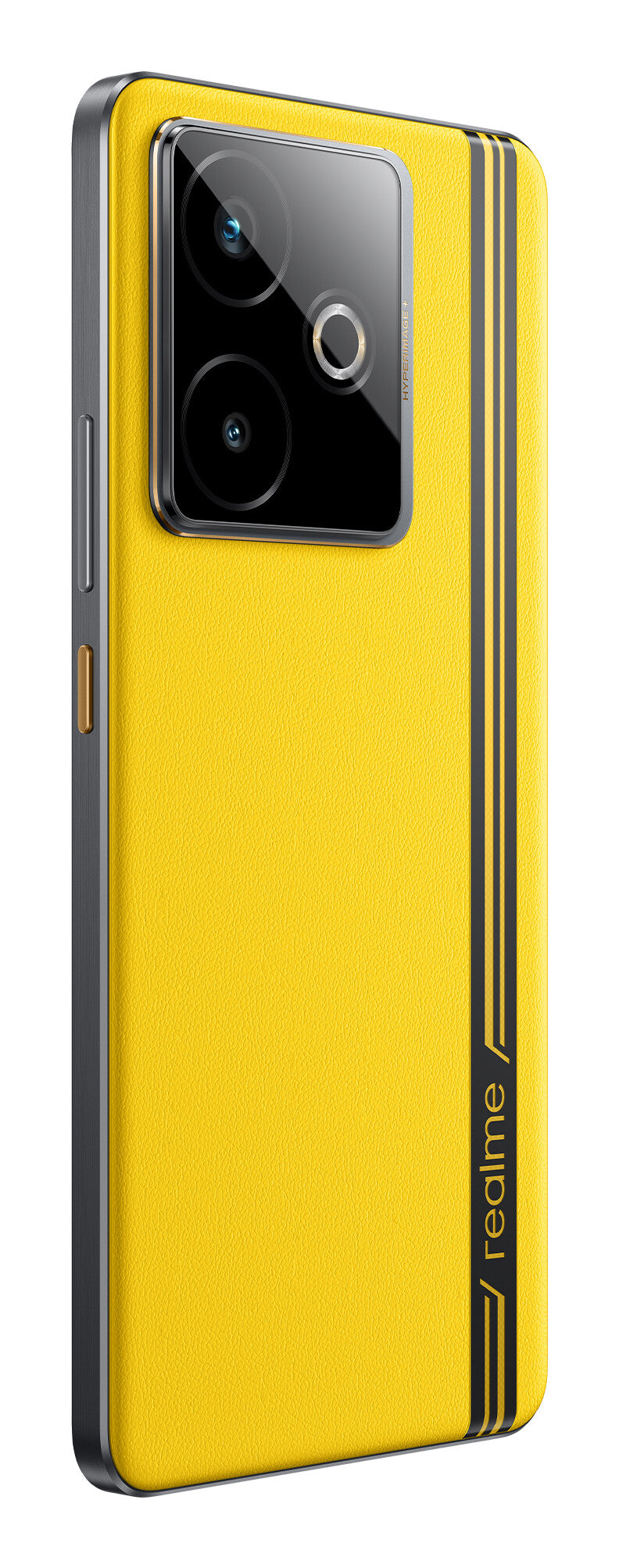 realme GT 7T 17,3 cm (6.8") Dubbla SIM-kort Android 15 5G USB Type-C 12 GB 512 GB 7000 mAh Gul