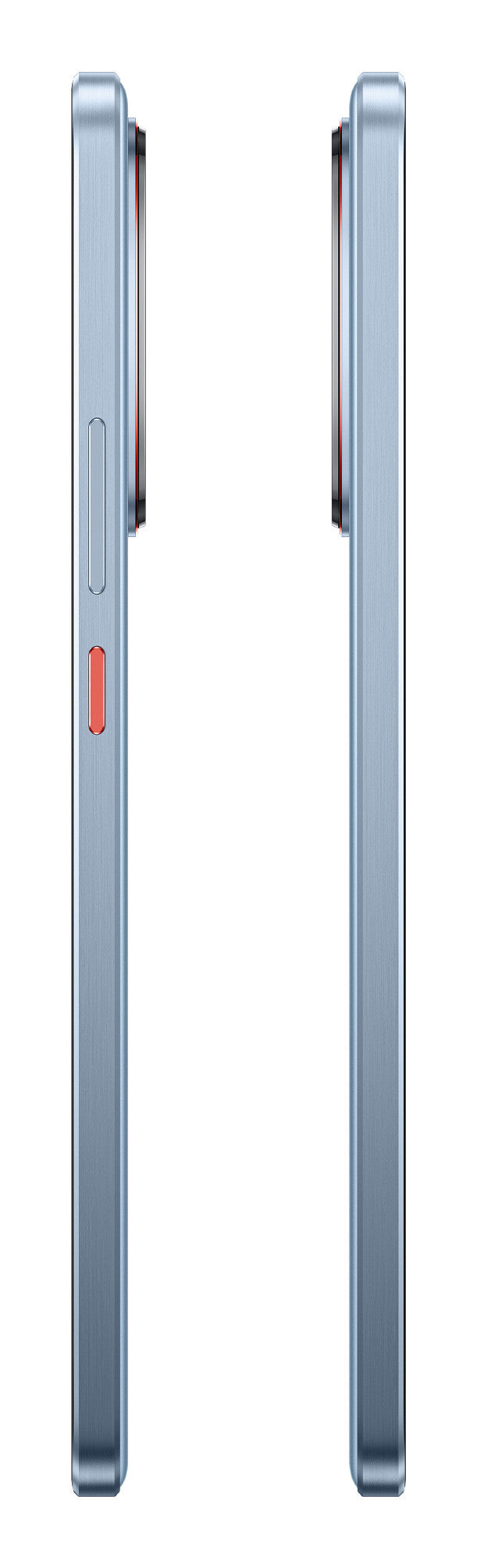 realme GT 7 17,2 cm (6.78") Dubbla SIM-kort Android 15 5G USB Type-C 12 GB 512 GB 7000 mAh Blå