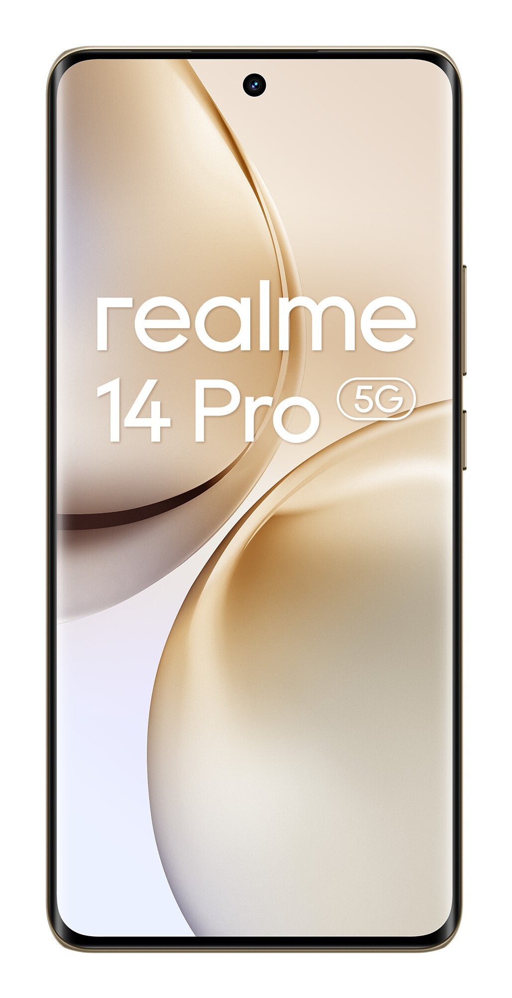 realme 14 Pro 5G 17,2 cm (6.77") Dubbla SIM-kort Android 15 USB Type-C 12 GB 512 GB 6000 mAh Vit
