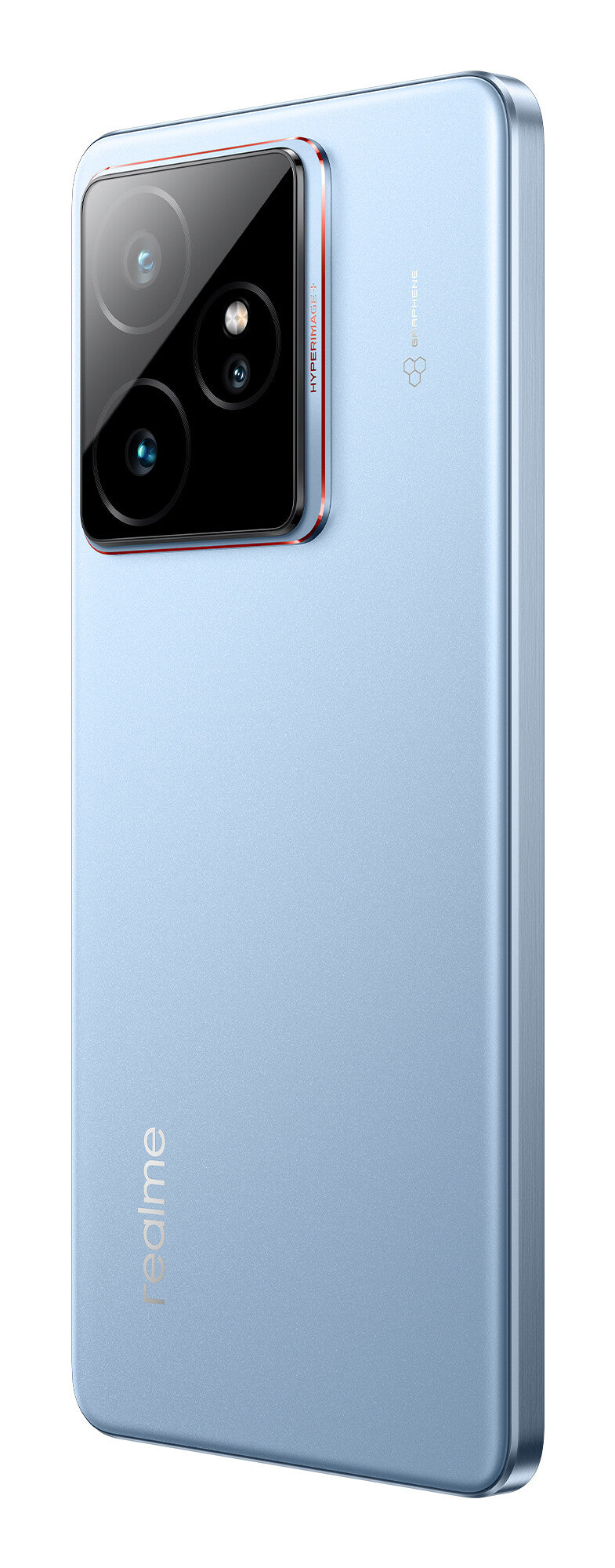 realme GT 7 17,2 cm (6.78") Dubbla SIM-kort Android 15 5G USB Type-C 12 GB 512 GB 7000 mAh Blå