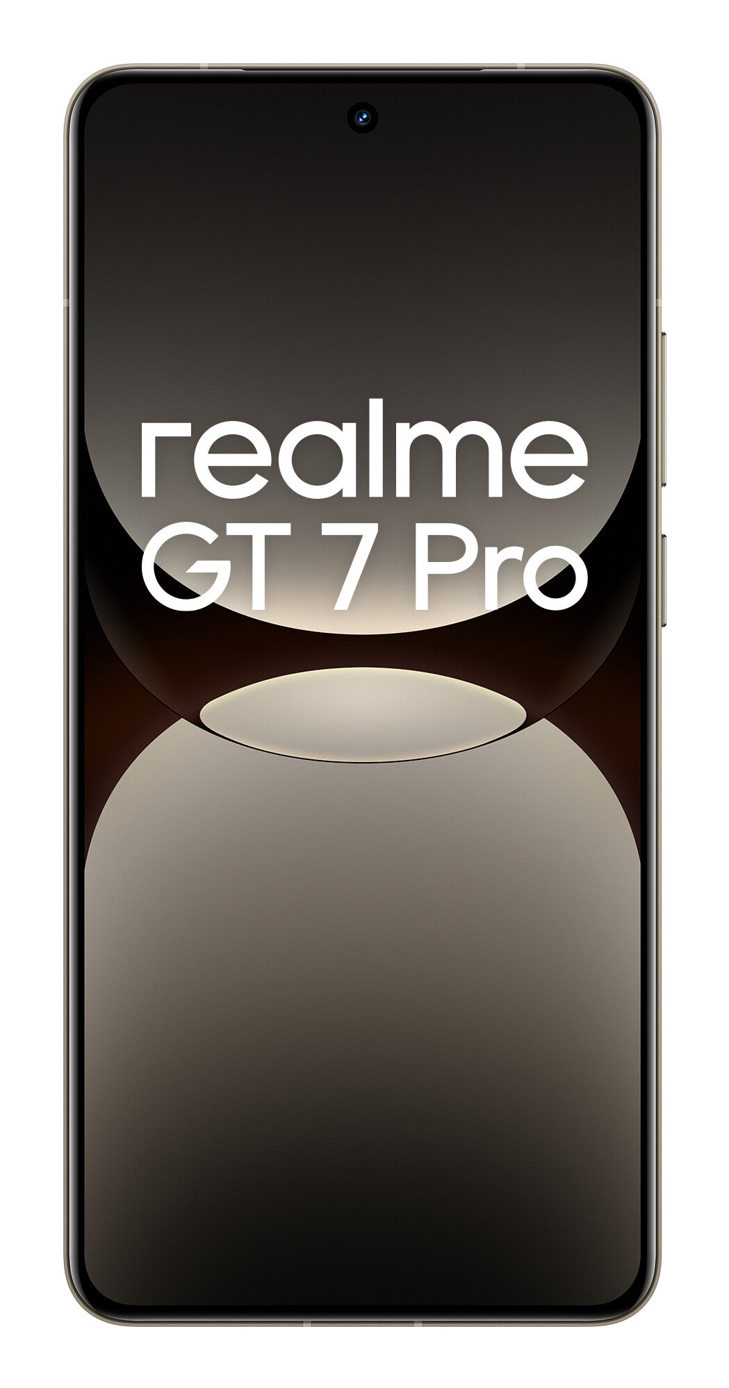 realme GT GT7 PRO 17,2 cm (6.78") Android 15 5G 12 GB 512 GB 6500 mAh Grå