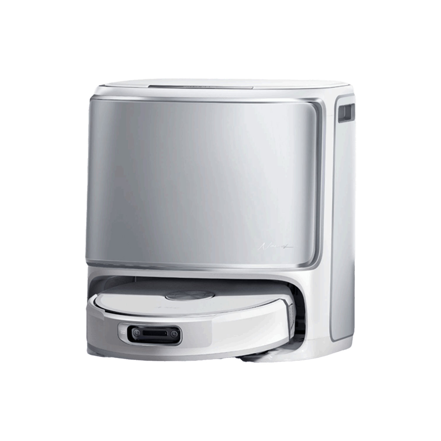 Narwal Flow Sliver White