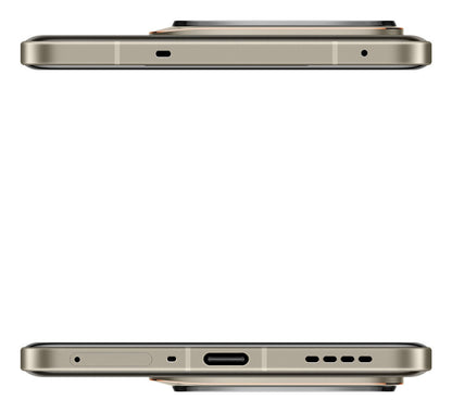 realme GT GT7 PRO 17,2 cm (6.78") Android 15 5G 12 GB 512 GB 6500 mAh Grå