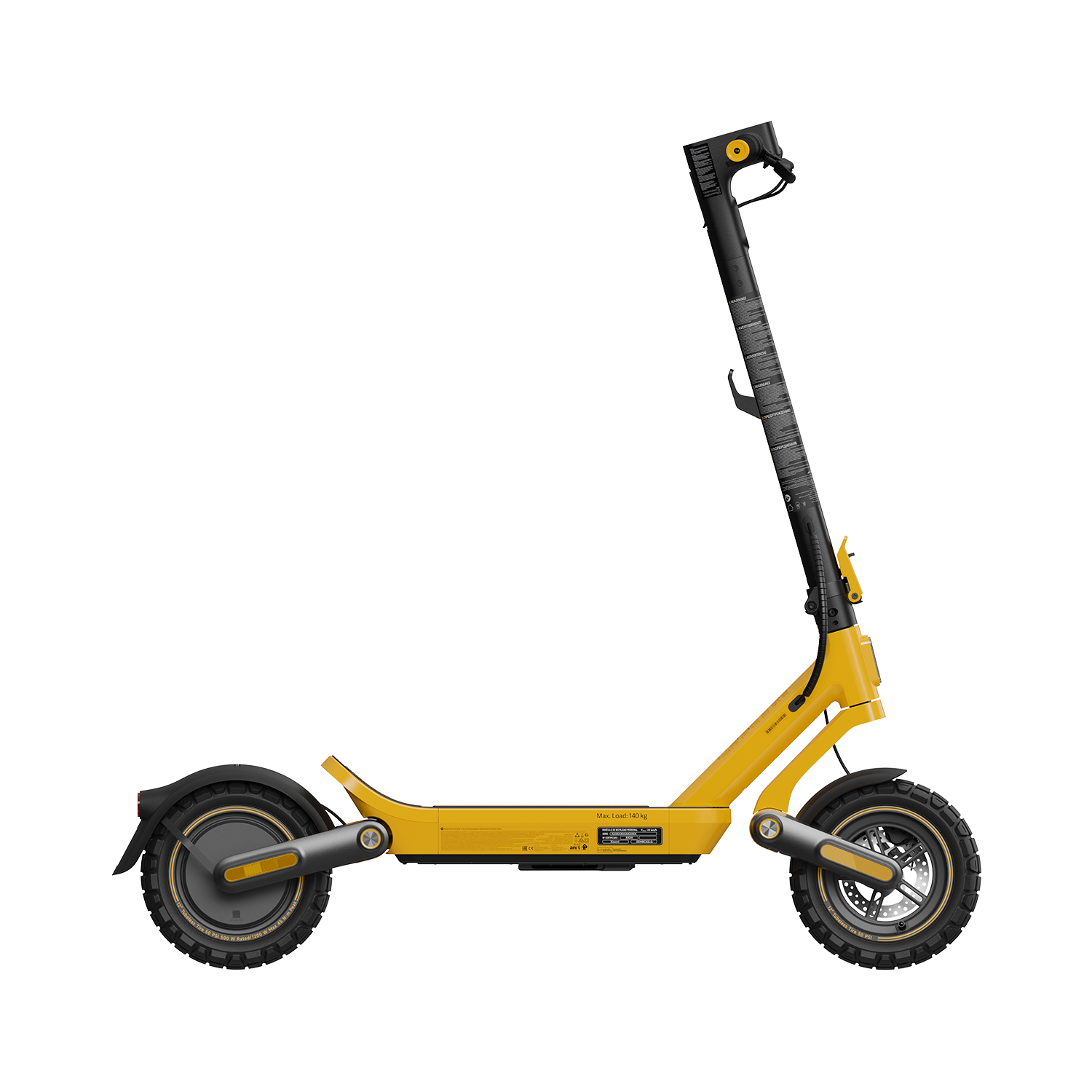 Xiaomi Electric Scooter 6 Ultra DE AX 25km/h