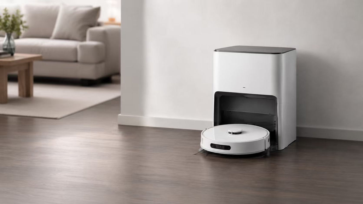 Robot Cleaning