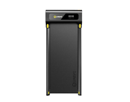 Urevo SpaceWalk Lite black löpband 400 x 1024 mm 6 km/t