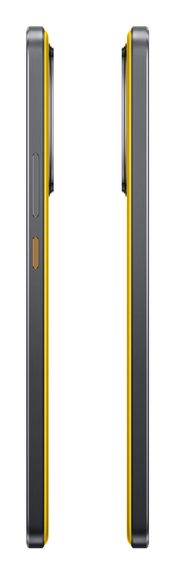 realme GT 7T 17,3 cm (6.8") Dubbla SIM-kort Android 15 5G USB Type-C 12 GB 512 GB 7000 mAh Gul