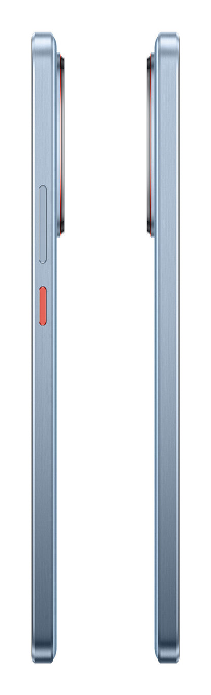 realme GT 7 17,2 cm (6.78") Dubbla SIM-kort Android 15 5G USB Type-C 12 GB 512 GB 7000 mAh Blå