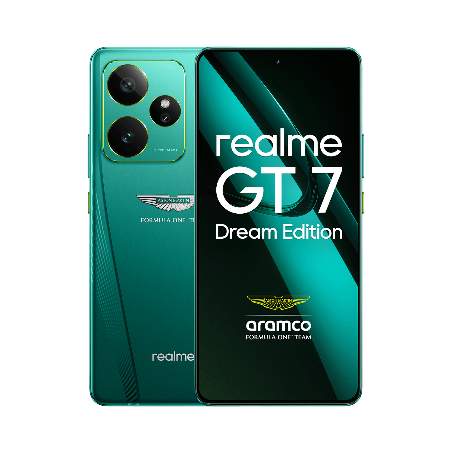 Realme GT7 Dream Edition