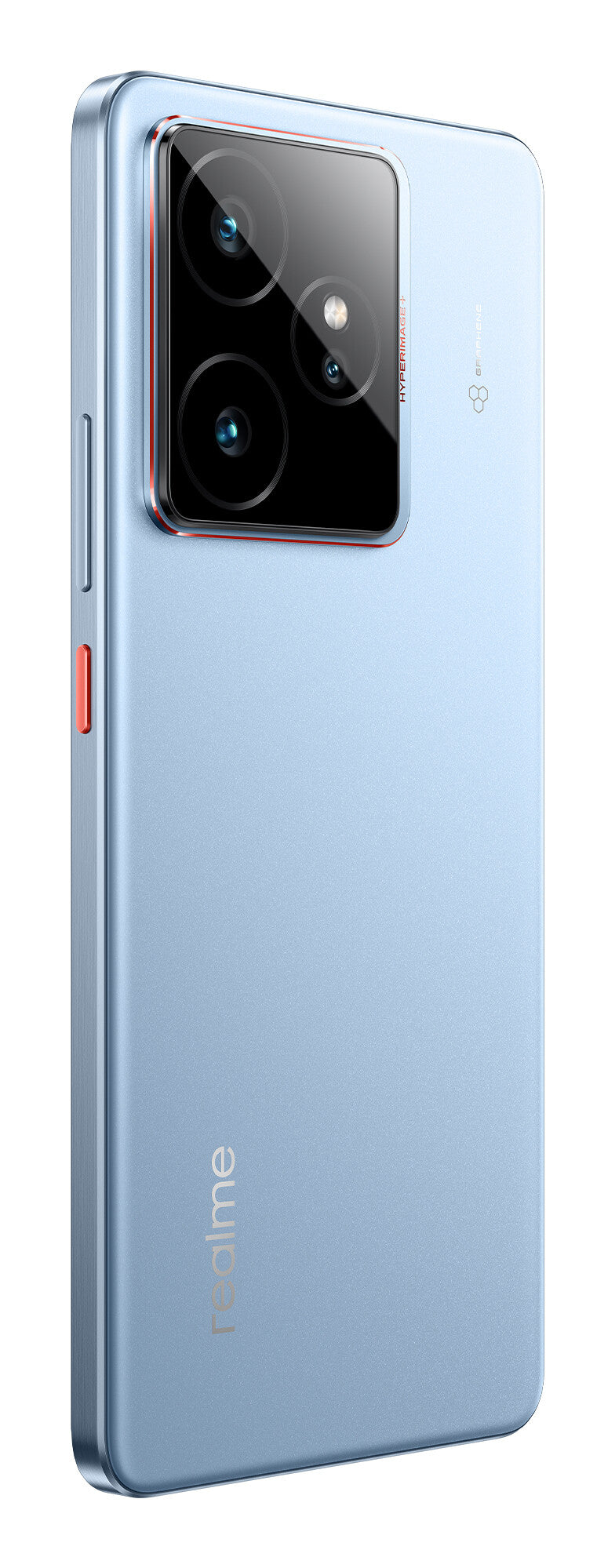 realme GT 7 17,2 cm (6.78") Dubbla SIM-kort Android 15 5G USB Type-C 12 GB 512 GB 7000 mAh Blå