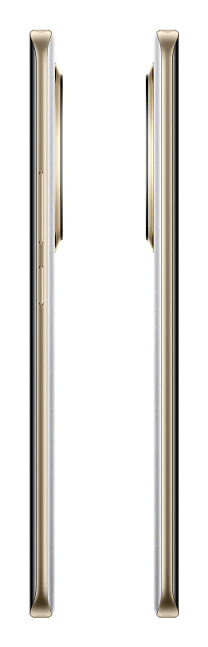 realme 14 Pro 5G 17,2 cm (6.77") Dubbla SIM-kort Android 15 USB Type-C 12 GB 512 GB 6000 mAh Vit