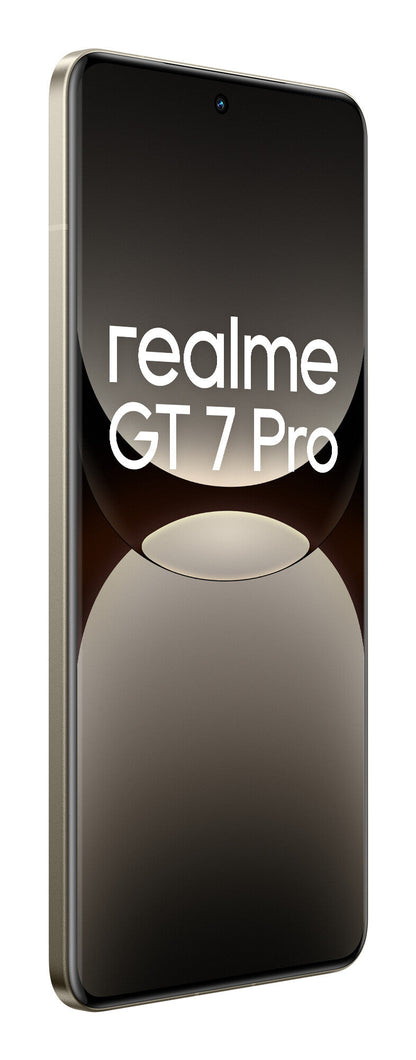 realme GT GT7 PRO 17,2 cm (6.78") Android 15 5G 12 GB 512 GB 6500 mAh Grå