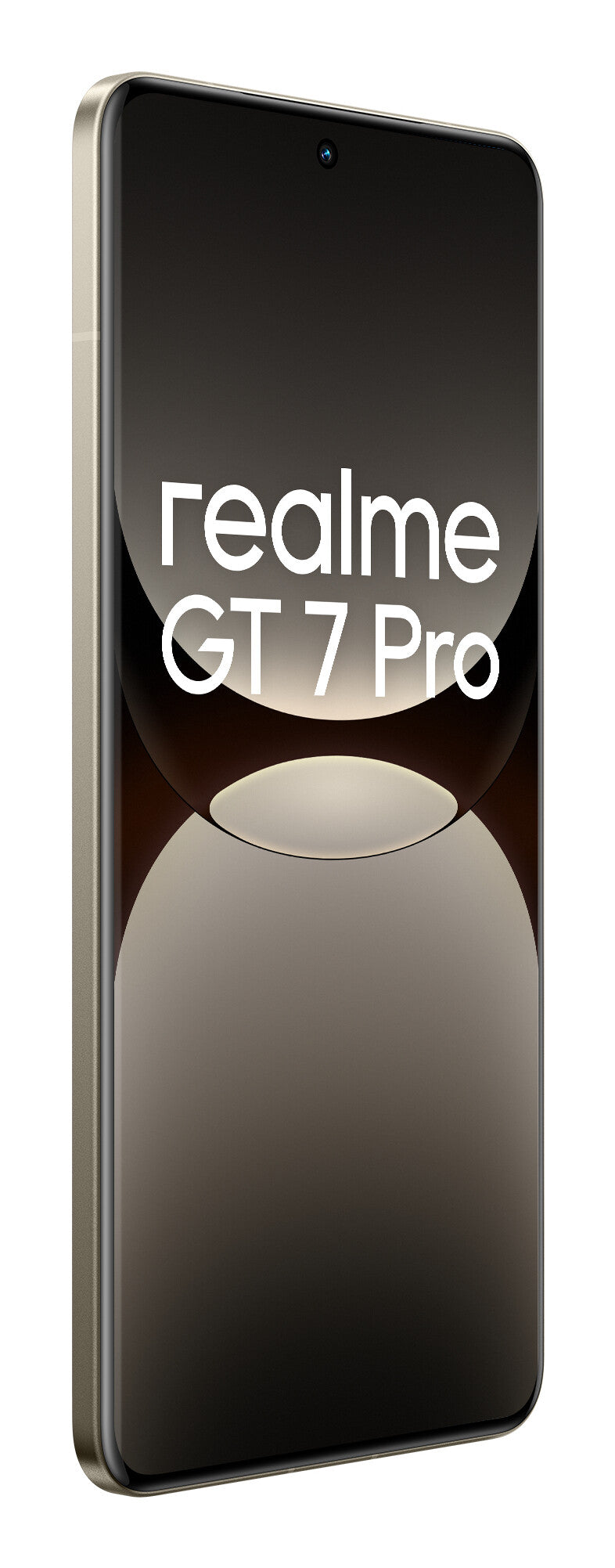realme GT GT7 PRO 17,2 cm (6.78") Android 15 5G 12 GB 512 GB 6500 mAh Grå
