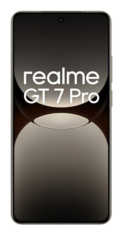 realme GT GT7 PRO 17,2 cm (6.78") Android 15 5G 12 GB 512 GB 6500 mAh Grå