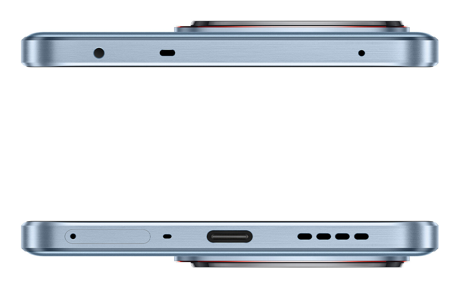 realme GT 7 17,2 cm (6.78") Dubbla SIM-kort Android 15 5G USB Type-C 12 GB 512 GB 7000 mAh Blå