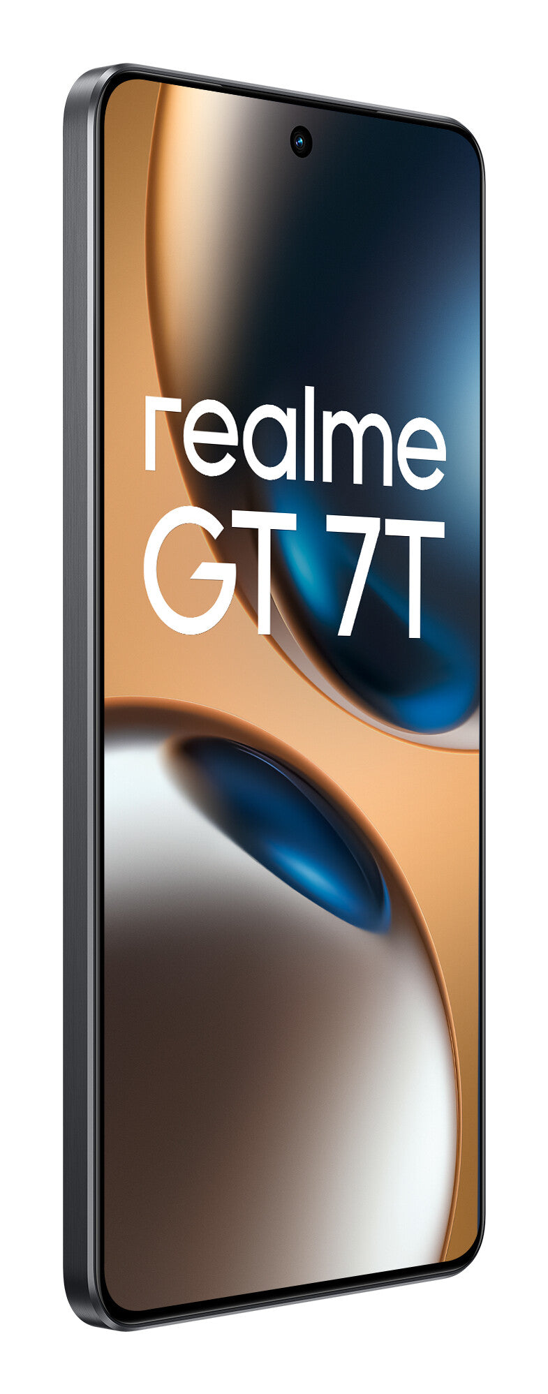 realme GT 7T 17,3 cm (6.8") Dubbla SIM-kort Android 15 5G USB Type-C 12 GB 512 GB 7000 mAh Gul