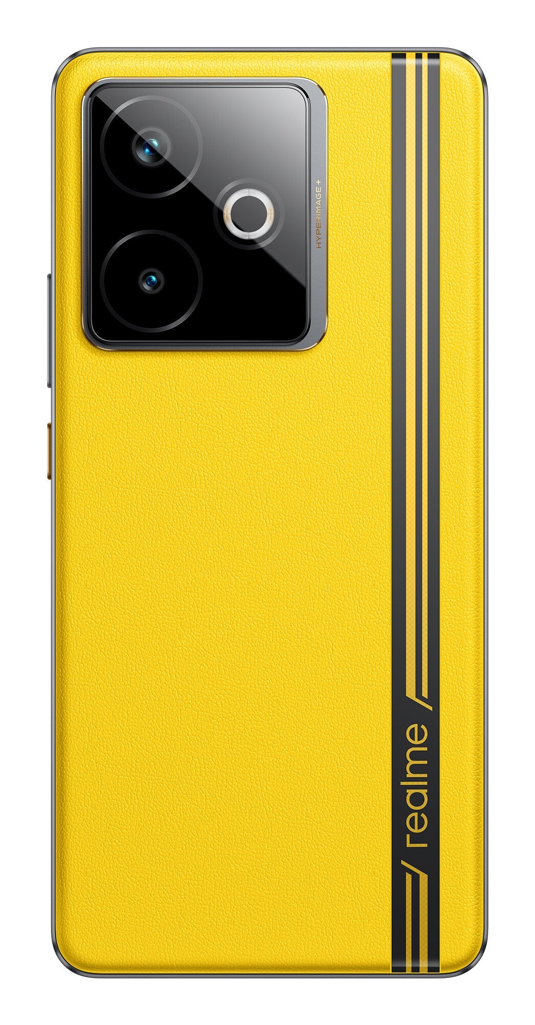 realme GT 7T 17,3 cm (6.8") Dubbla SIM-kort Android 15 5G USB Type-C 12 GB 512 GB 7000 mAh Gul