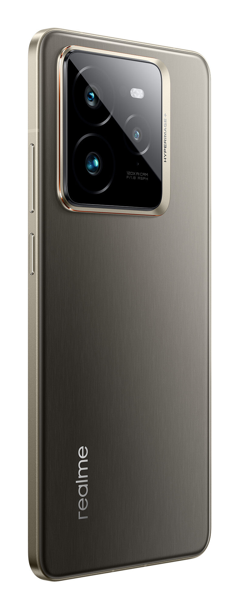 realme GT GT7 PRO 17,2 cm (6.78") Android 15 5G 12 GB 512 GB 6500 mAh Grå